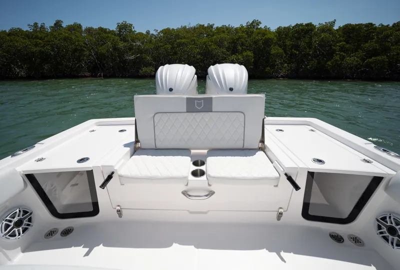 Slide: The Image of Sea Fox 282 LT 2027 - 7507137