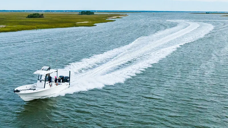 Slide: The Image of Sea Fox 282 LT 2027 - 7507149