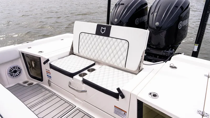 Slide: The Image of Sea Fox 282 LT 2027 - 7507151