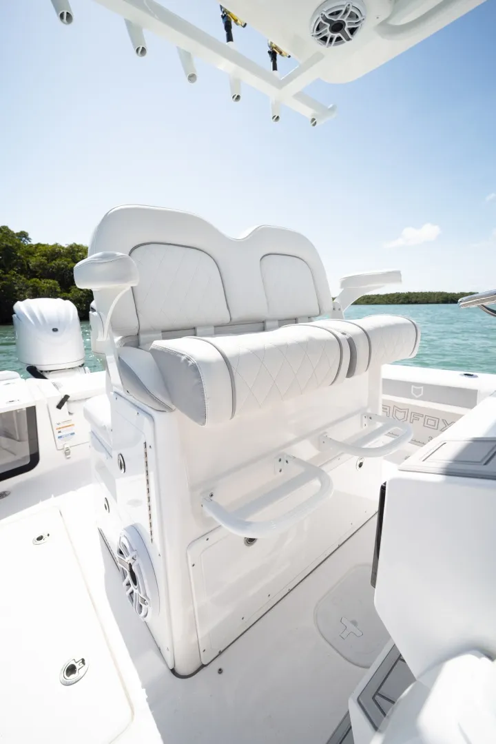Slide: The Image of Sea Fox 282 LT 2027 - 7507143