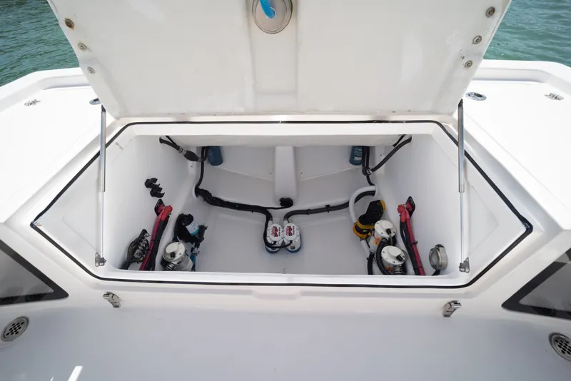 Slide: The Image of Sea Fox 282 LT 2027 - 7507138