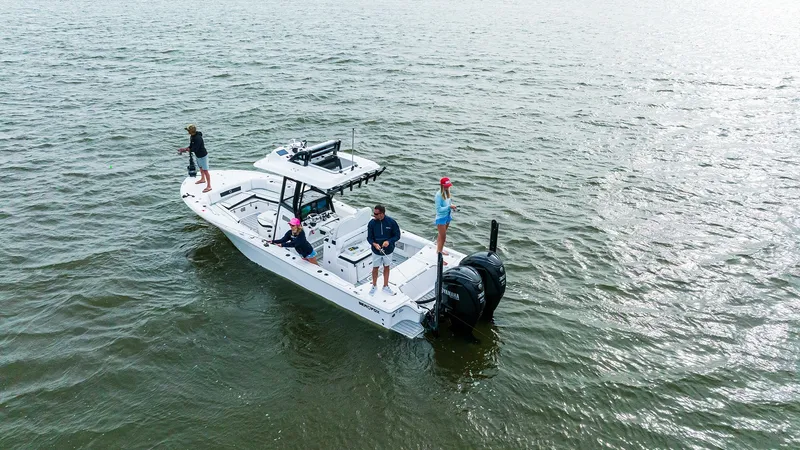 Slide: The Image of Sea Fox 282 LT 2027 - 7507148
