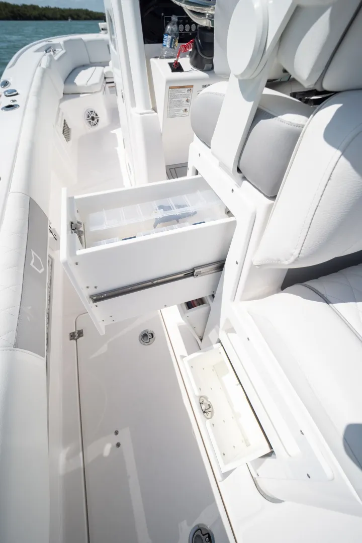 Slide: The Image of Sea Fox 282 LT 2027 - 7507142