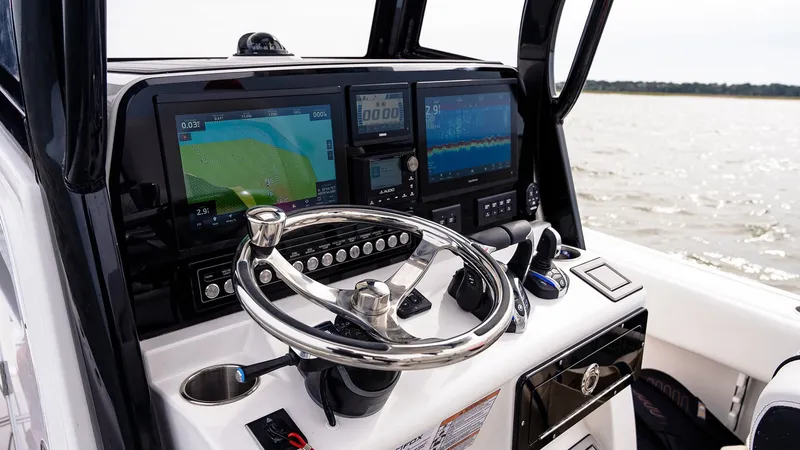 Slide: The Image of Sea Fox 282 LT 2027 - 7507155