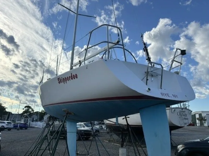 Slide: The Image of J Boats J105 2000 - 7507162