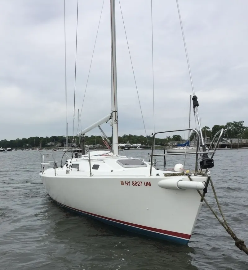 Slide: The Image of J Boats J105 2000 - 7748413