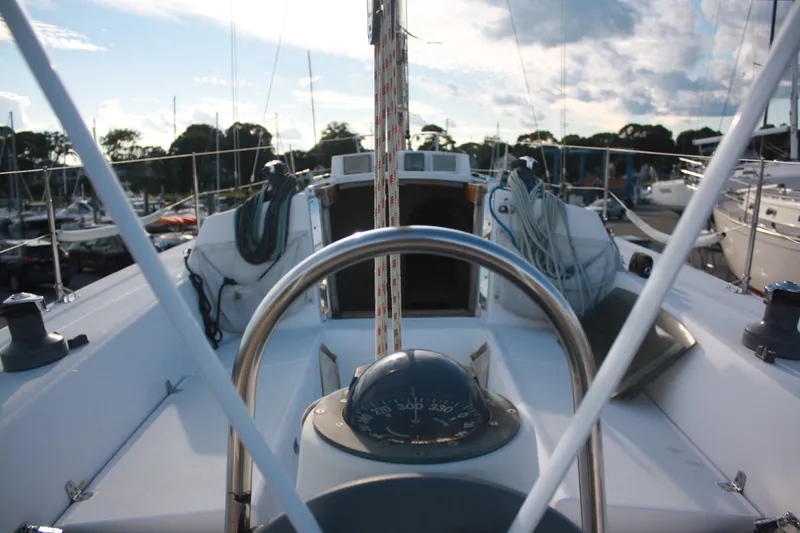 Slide: The Image of J Boats J105 2000 - 7659453