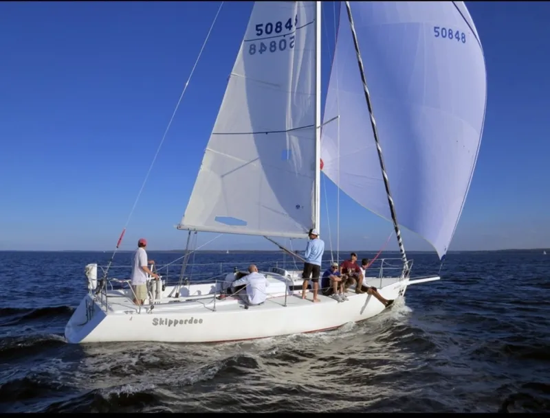 The Image of J Boats J105 2000 - 7747834