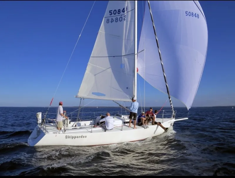 The Image of J Boats J105 2000 - 7747834