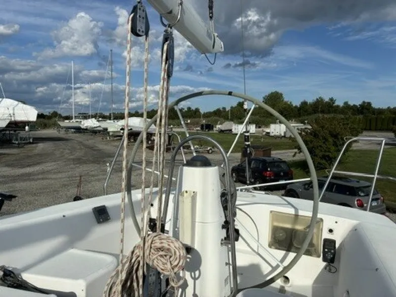 Slide: The Image of J Boats J105 2000 - 7507169
