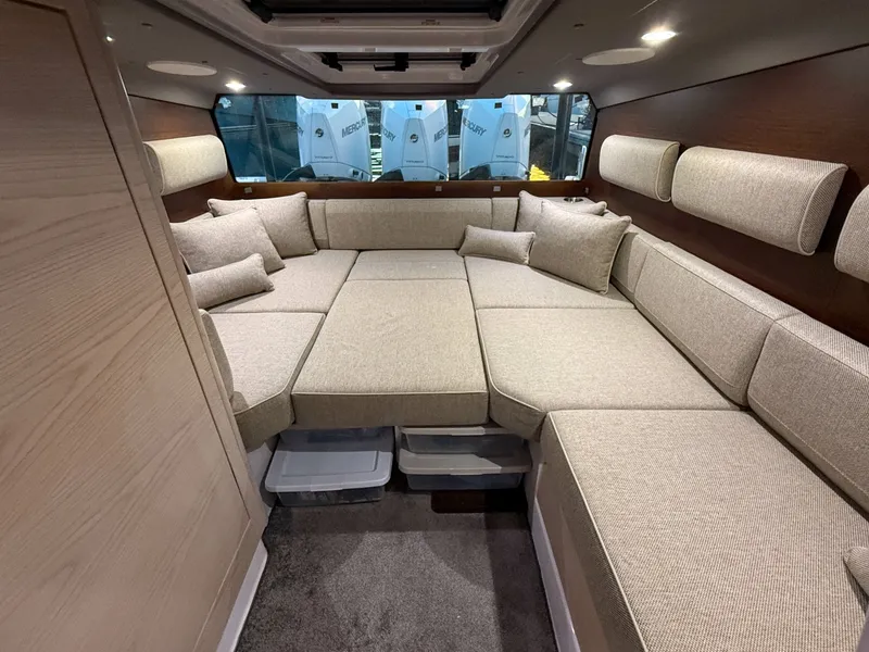 Slide: The Image of Axopar 45 XC Cross Cabin Aft Cabin 2024 - 7507296