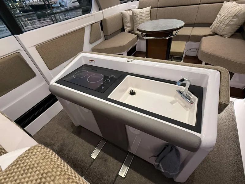 Slide: The Image of Axopar 45 XC Cross Cabin Aft Cabin 2024 - 7507304