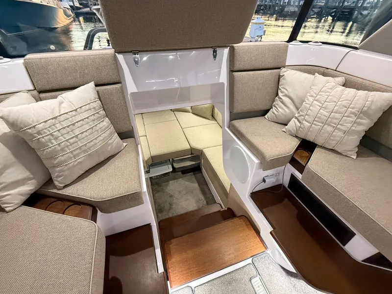 Slide: The Image of Axopar 45 XC Cross Cabin Aft Cabin 2024 - 7507301