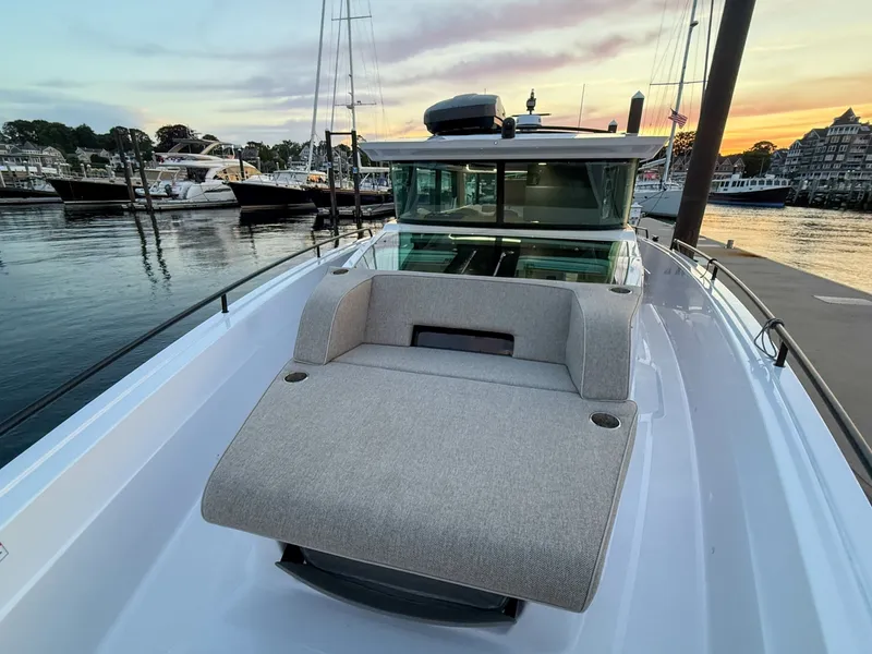 Slide: The Image of Axopar 45 XC Cross Cabin Aft Cabin 2024 - 7507317