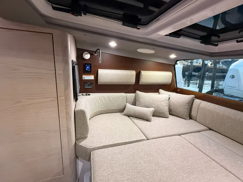 Slide: The Image of Axopar 45 XC Cross Cabin Aft Cabin 2024 - 7507297