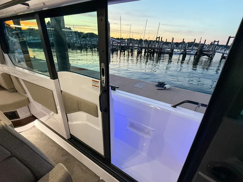 Slide: The Image of Axopar 45 XC Cross Cabin Aft Cabin 2024 - 7507313