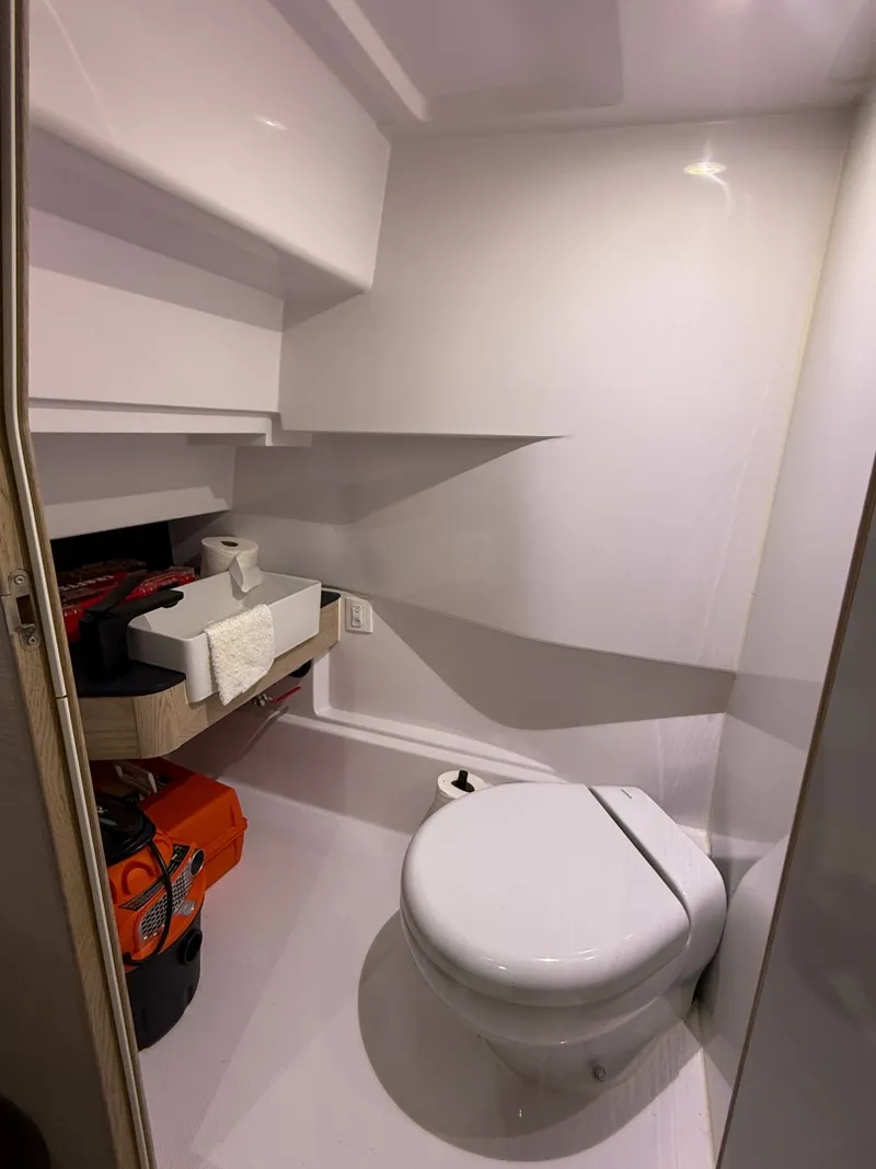 Slide: The Image of Axopar 45 XC Cross Cabin Aft Cabin 2024 - 7507322