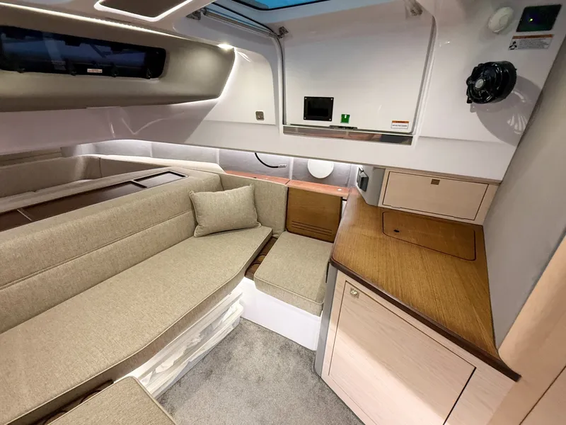 Slide: The Image of Axopar 45 XC Cross Cabin Aft Cabin 2024 - 7507312