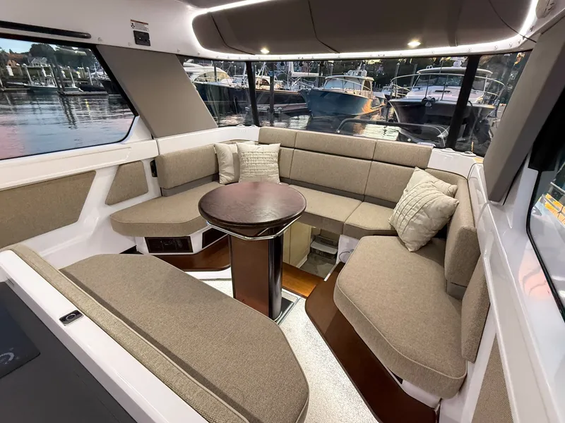 Slide: The Image of Axopar 45 XC Cross Cabin Aft Cabin 2024 - 7507302