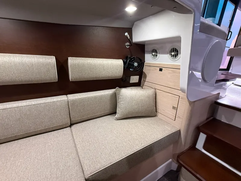 Slide: The Image of Axopar 45 XC Cross Cabin Aft Cabin 2024 - 7507299