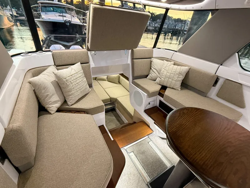 Slide: The Image of Axopar 45 XC Cross Cabin Aft Cabin 2024 - 7507300