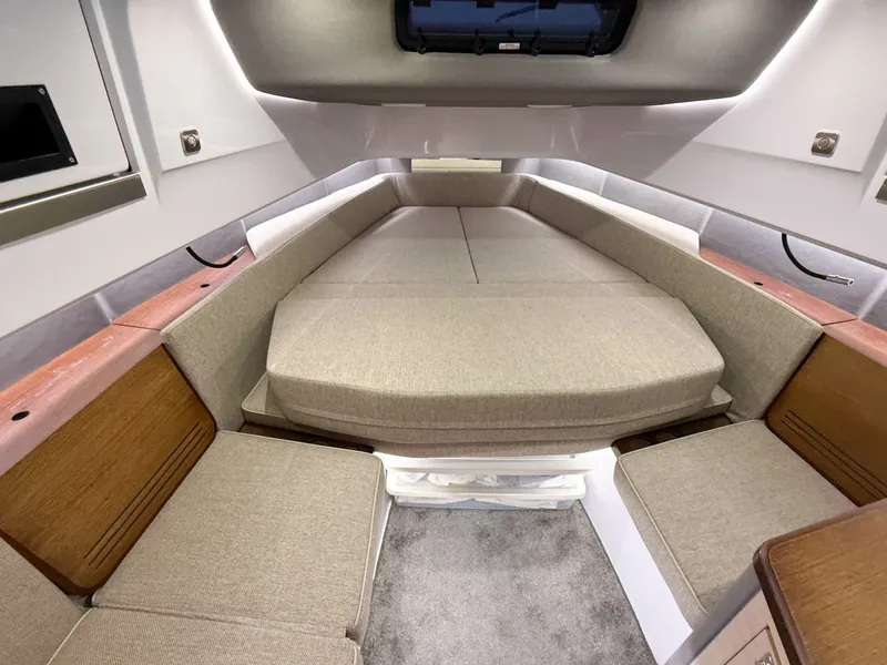 Slide: The Image of Axopar 45 XC Cross Cabin Aft Cabin 2024 - 7507311
