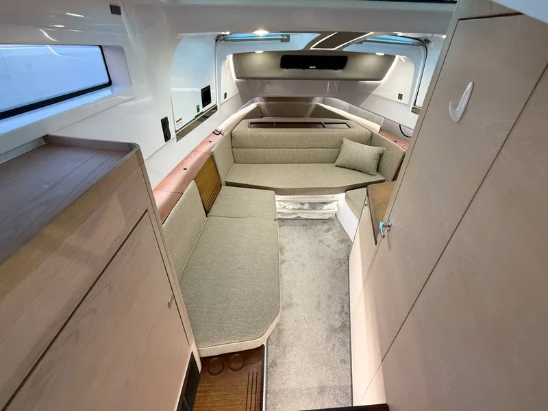 Slide: The Image of Axopar 45 XC Cross Cabin Aft Cabin 2024 - 7507316