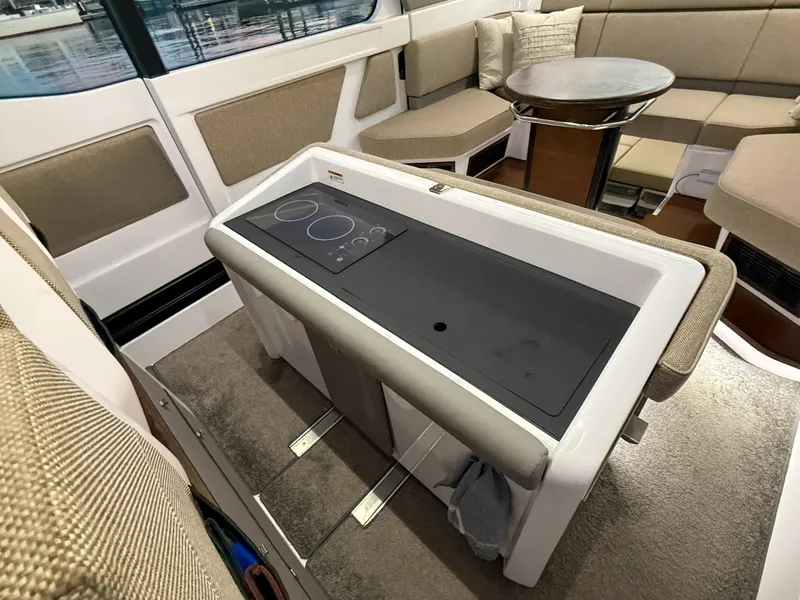 Slide: The Image of Axopar 45 XC Cross Cabin Aft Cabin 2024 - 7507305