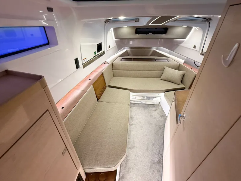 Slide: The Image of Axopar 45 XC Cross Cabin Aft Cabin 2024 - 7507323