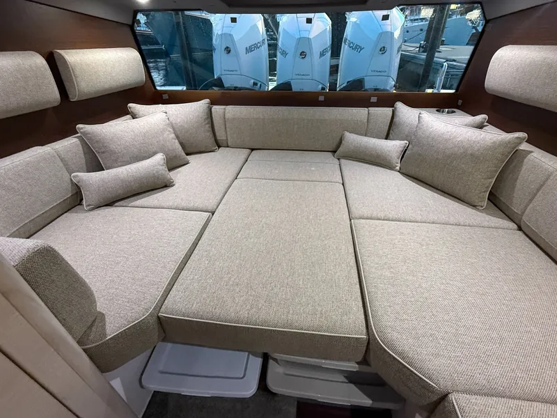Slide: The Image of Axopar 45 XC Cross Cabin Aft Cabin 2024 - 7507298