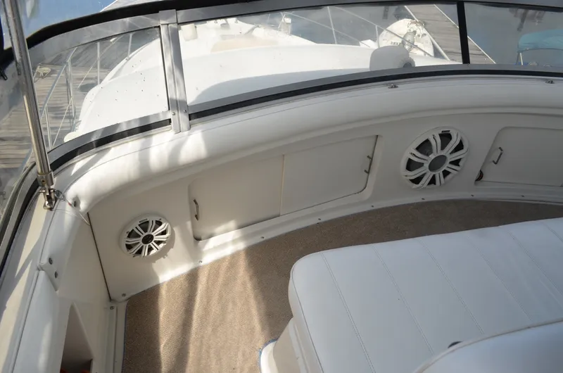 Slide: The Image of Carver Yachts 440 Motor Yacht 1996 - 7507691