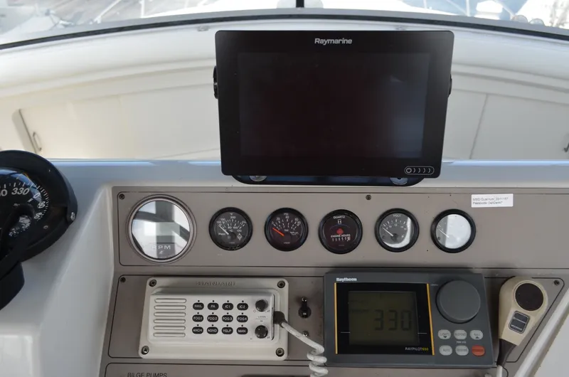 Slide: The Image of Carver Yachts 440 Motor Yacht 1996 - 7507693