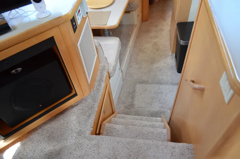 Slide: The Image of Carver Yachts 440 Motor Yacht 1996 - 7507705