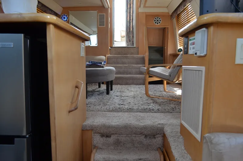 Slide: The Image of Carver Yachts 440 Motor Yacht 1996 - 7507707
