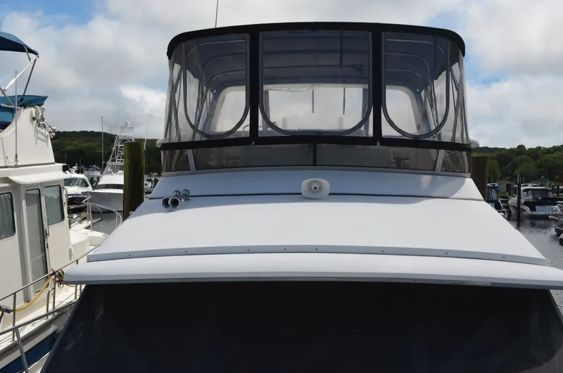 Slide: The Image of Carver Yachts 440 Motor Yacht 1996 - 7507743
