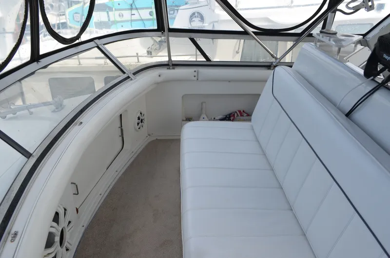 Slide: The Image of Carver Yachts 440 Motor Yacht 1996 - 7507689