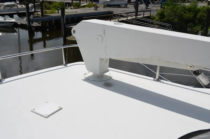 Slide: The Image of Carver Yachts 440 Motor Yacht 1996 - 7507695