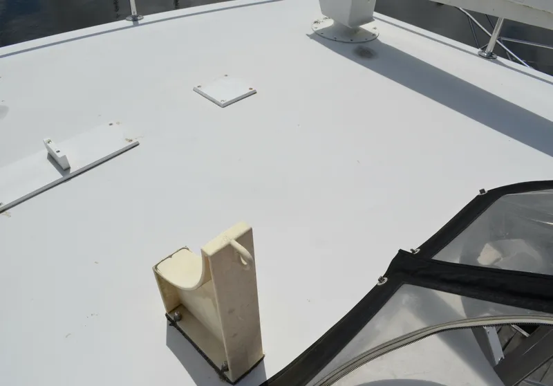 Slide: The Image of Carver Yachts 440 Motor Yacht 1996 - 7507697