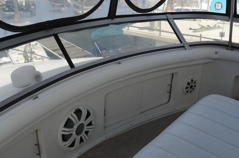Slide: The Image of Carver Yachts 440 Motor Yacht 1996 - 7507692