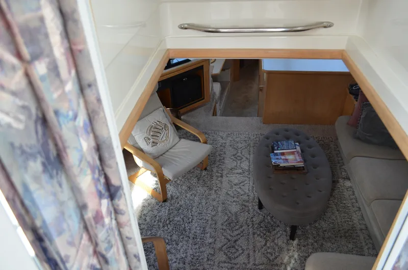 Slide: The Image of Carver Yachts 440 Motor Yacht 1996 - 7507699