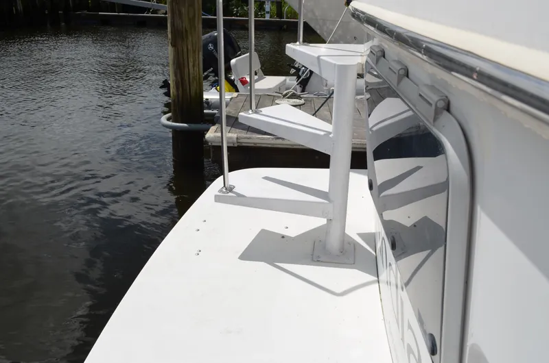 Slide: The Image of Carver Yachts 440 Motor Yacht 1996 - 7507738