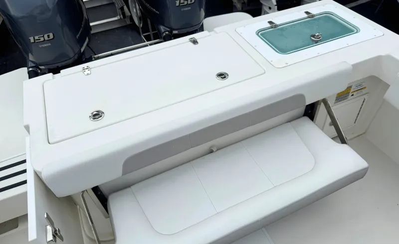 Slide: The Image of Parker Marine 2520 XLD 2023 - 7509363