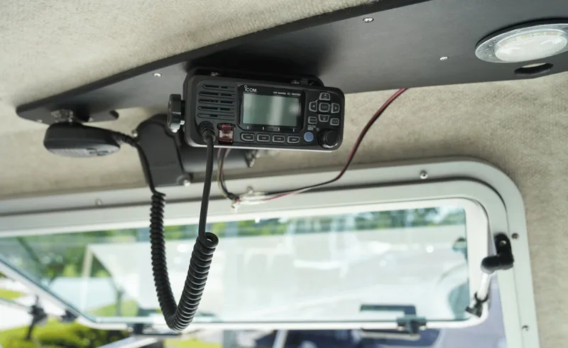 Slide: The Image of Parker Marine 2520 XLD 2023 - 7589964