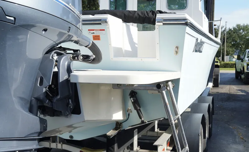 Slide: The Image of Parker Marine 2520 XLD 2023 - 7509590