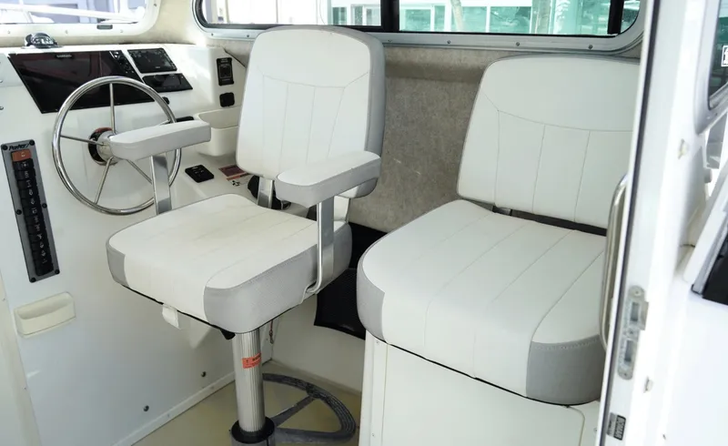 Slide: The Image of Parker Marine 2520 XLD 2023 - 7589967