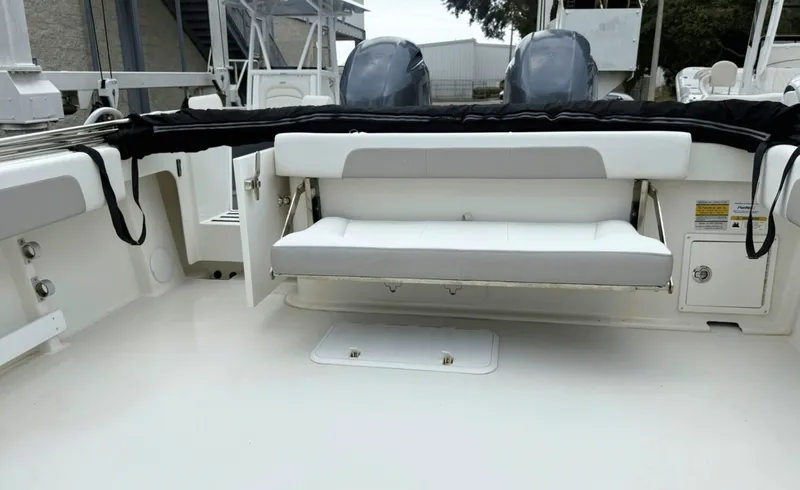 Slide: The Image of Parker Marine 2520 XLD 2023 - 7509367