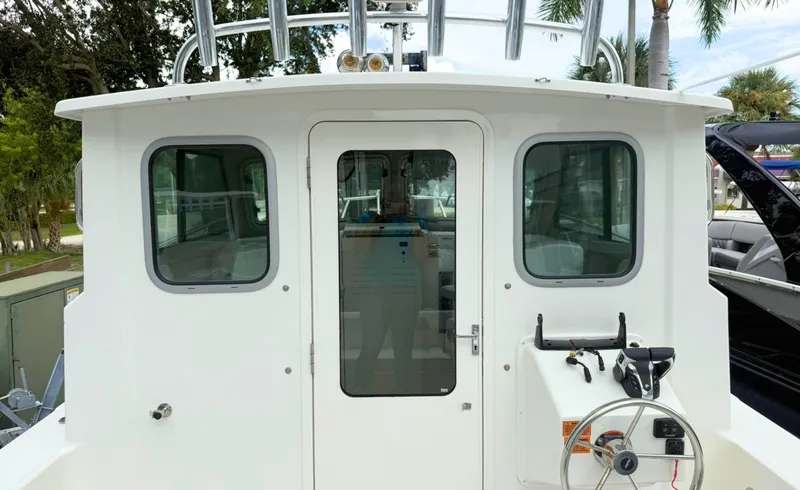 Slide: The Image of Parker Marine 2520 XLD 2023 - 7509370