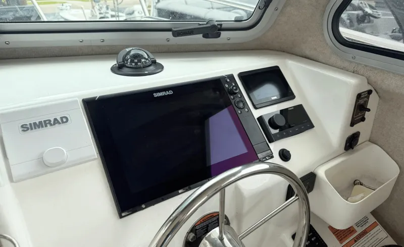 Slide: The Image of Parker Marine 2520 XLD 2023 - 7509377