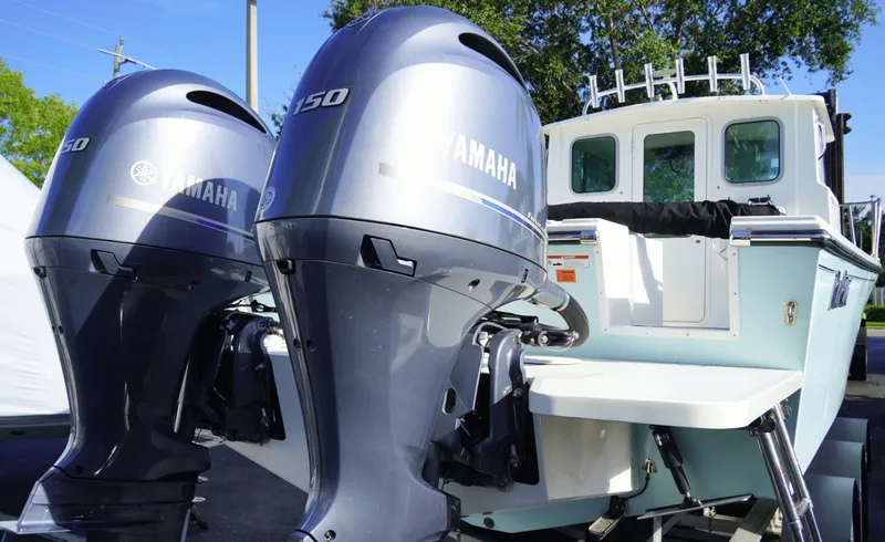 Slide: The Image of Parker Marine 2520 XLD 2023 - 7509589
