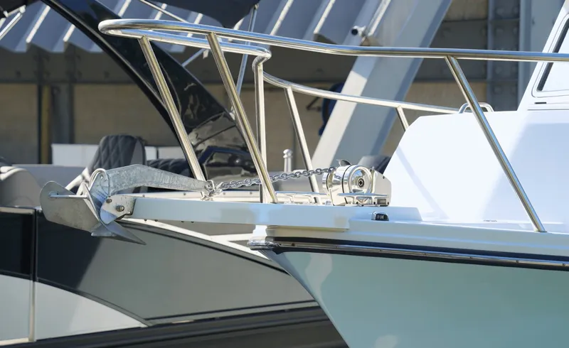 Slide: The Image of Parker Marine 2520 XLD 2023 - 7509586